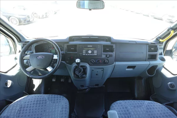 Ford Transit 2,2 TDCI L3H3 8MÍST BUS KLIMA - foto 26