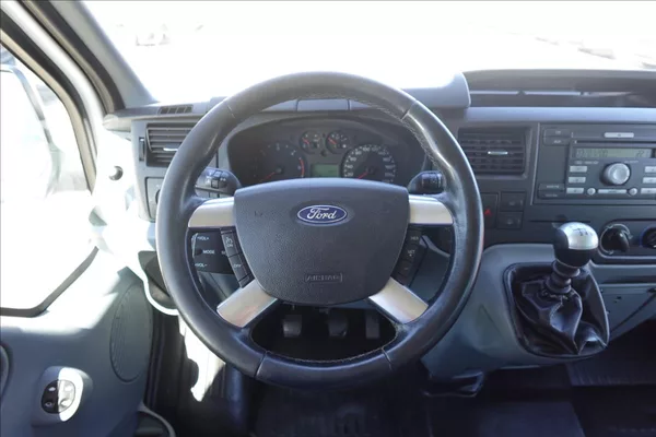 Ford Transit 2,2 TDCI L3H3 8MÍST BUS KLIMA - foto 27