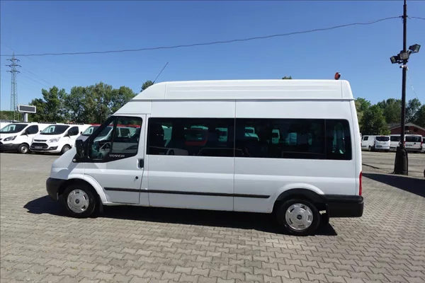 Ford Transit 2,2 TDCI L3H3 8MÍST BUS KLIMA - foto 3