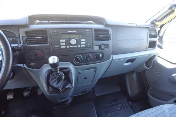 Ford Transit 2,2 TDCI L3H3 8MÍST BUS KLIMA - foto 32
