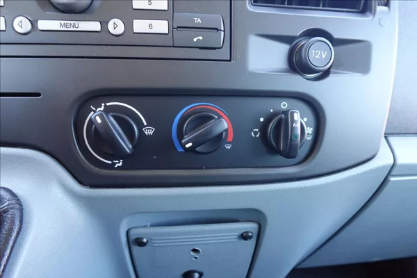 Ford Transit 2,2 TDCI L3H3 8MÍST BUS KLIMA - foto 35
