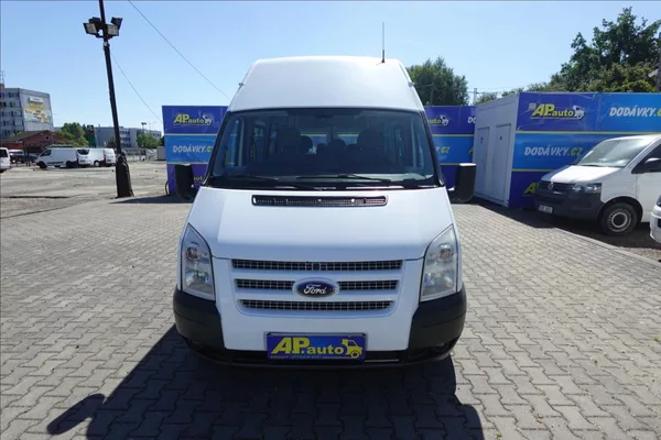 Ford Transit 2,2 TDCI L3H3 8MÍST BUS KLIMA - foto 4