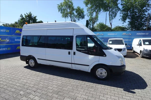 Ford Transit 2,2 TDCI L3H3 8MÍST BUS KLIMA - foto 6