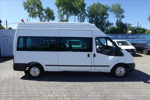 Ford Transit 2,2 TDCI L3H3 8MÍST BUS KLIMA - foto 7