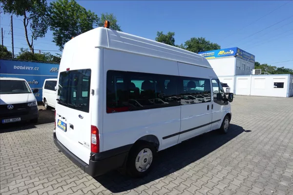 Ford Transit 2,2 TDCI L3H3 8MÍST BUS KLIMA - foto 8