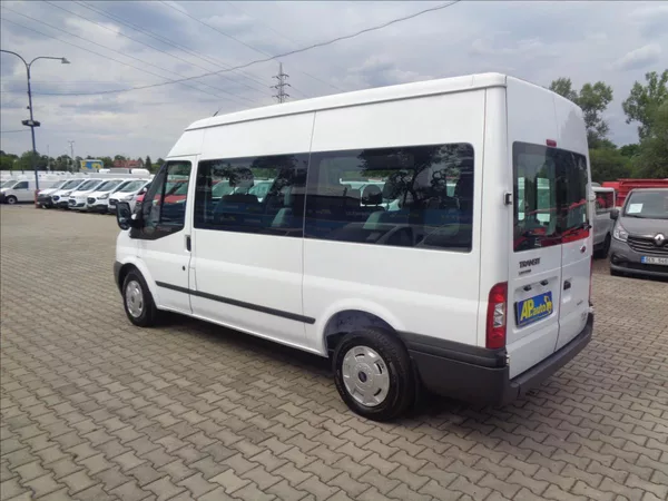 Ford Transit 2,2 TDCI L2H2 BUS 9 MÍST KLIM - foto 10