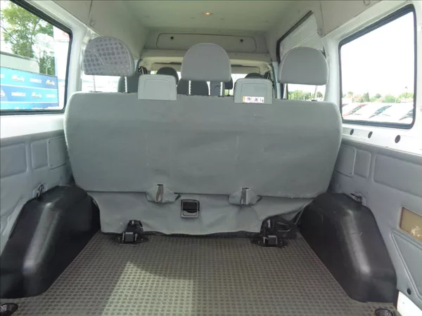 Ford Transit 2,2 TDCI L2H2 BUS 9 MÍST KLIM - foto 12