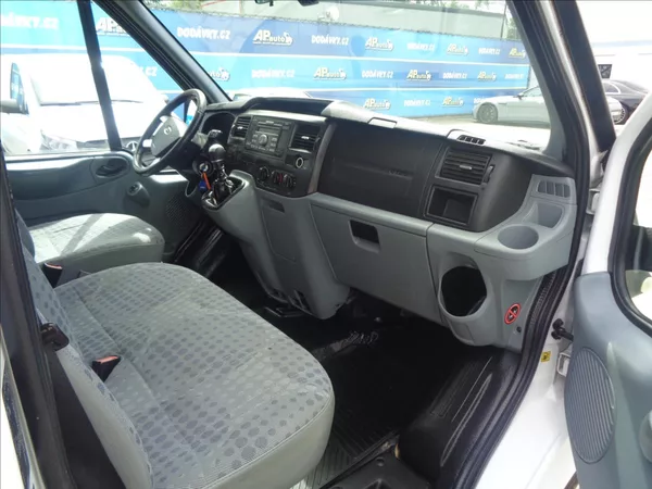 Ford Transit 2,2 TDCI L2H2 BUS 9 MÍST KLIM - foto 13