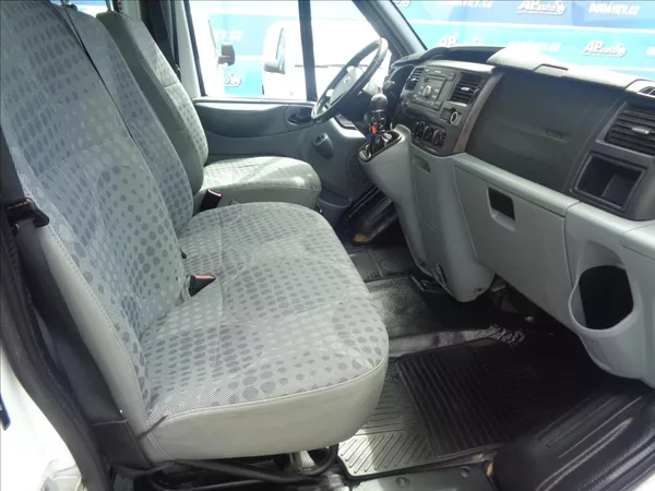 Ford Transit 2,2 TDCI L2H2 BUS 9 MÍST KLIM - foto 14