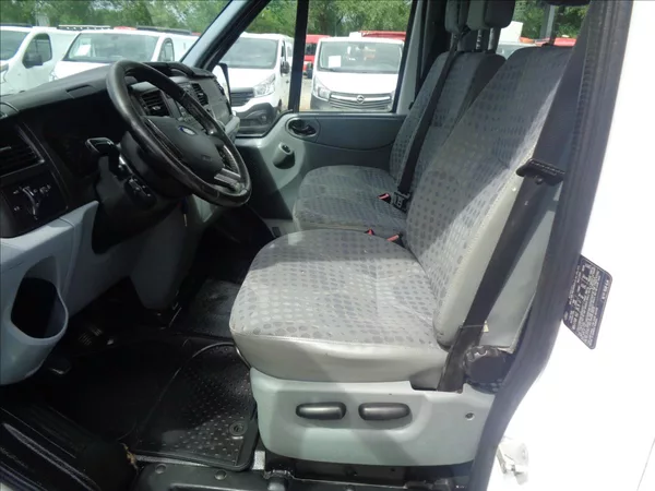 Ford Transit 2,2 TDCI L2H2 BUS 9 MÍST KLIM - foto 18