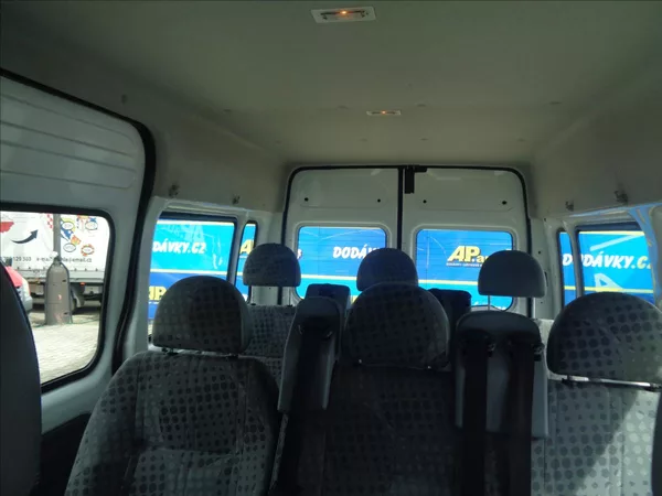 Ford Transit 2,2 TDCI L2H2 BUS 9 MÍST KLIM - foto 27