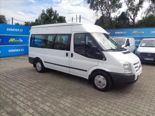 Ford Transit 2,2 TDCI L2H2 BUS 9 MÍST KLIM - foto 6