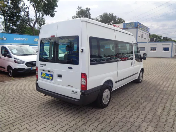 Ford Transit 2,2 TDCI L2H2 BUS 9 MÍST KLIM - foto 7