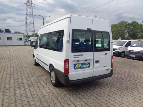 Ford Transit 2,2 TDCI L2H2 BUS 9 MÍST KLIM - foto 9