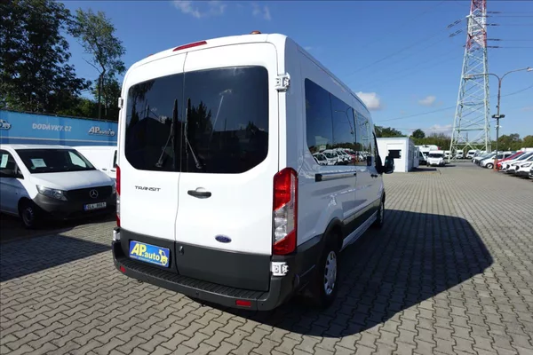 Ford Transit 2,0 TDCI L3H2 9MÍST BUS KLIMA - foto 10