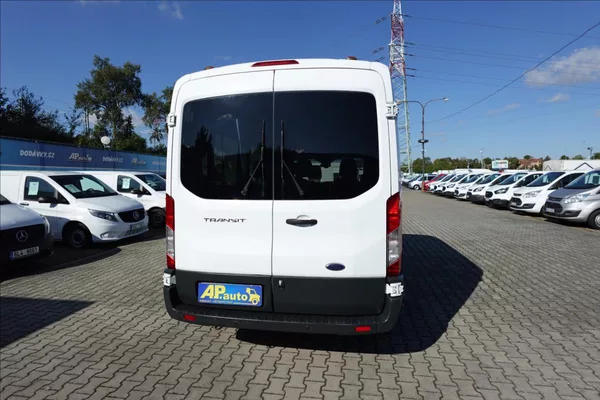 Ford Transit 2,0 TDCI L3H2 9MÍST BUS KLIMA - foto 11