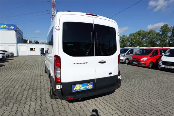 Ford Transit 2,0 TDCI L3H2 9MÍST BUS KLIMA - foto 12