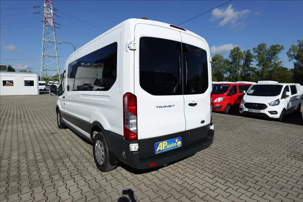 Ford Transit 2,0 TDCI L3H2 9MÍST BUS KLIMA - foto 13
