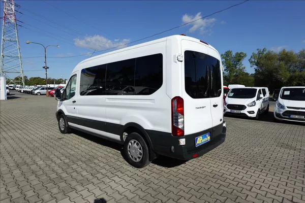 Ford Transit 2,0 TDCI L3H2 9MÍST BUS KLIMA - foto 14