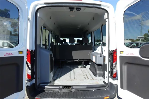 Ford Transit 2,0 TDCI L3H2 9MÍST BUS KLIMA - foto 16