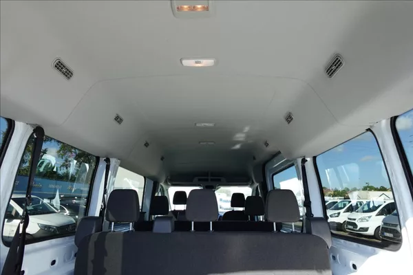 Ford Transit 2,0 TDCI L3H2 9MÍST BUS KLIMA - foto 18