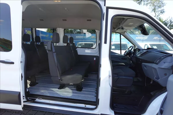 Ford Transit 2,0 TDCI L3H2 9MÍST BUS KLIMA - foto 19