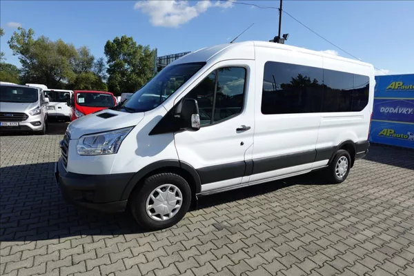 Ford Transit 2,0 TDCI L3H2 9MÍST BUS KLIMA - foto 2