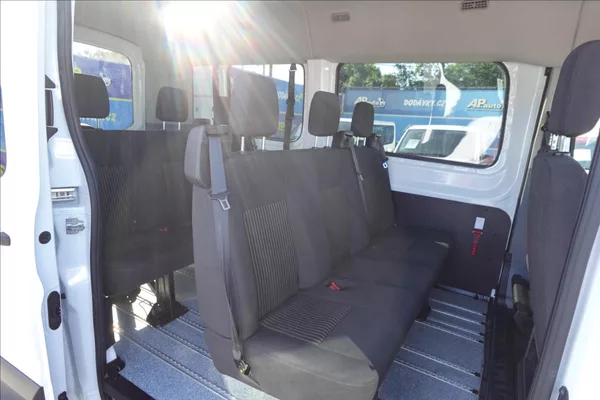 Ford Transit 2,0 TDCI L3H2 9MÍST BUS KLIMA - foto 22
