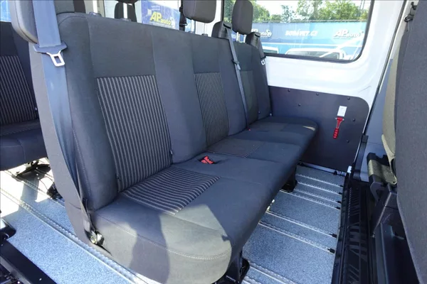 Ford Transit 2,0 TDCI L3H2 9MÍST BUS KLIMA - foto 23