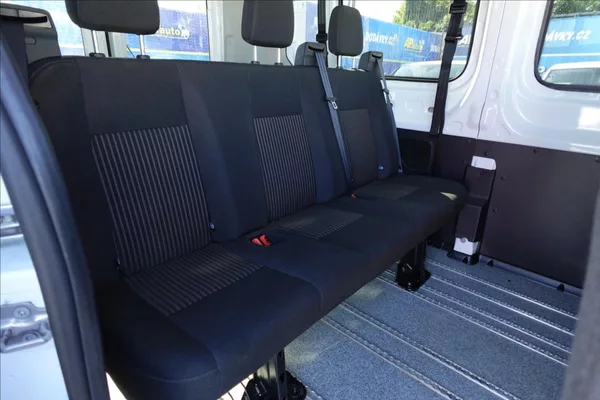 Ford Transit 2,0 TDCI L3H2 9MÍST BUS KLIMA - foto 24