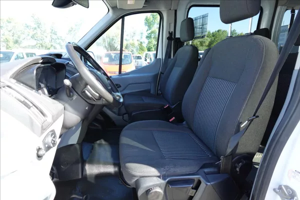 Ford Transit 2,0 TDCI L3H2 9MÍST BUS KLIMA - foto 26