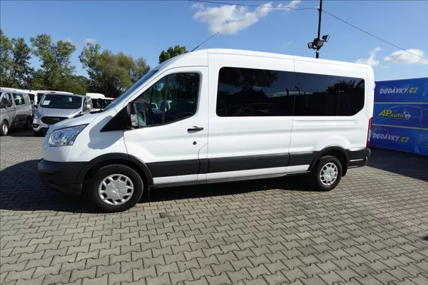 Ford Transit 2,0 TDCI L3H2 9MÍST BUS KLIMA - foto 3