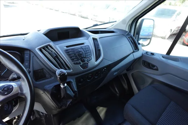 Ford Transit 2,0 TDCI L3H2 9MÍST BUS KLIMA - foto 34