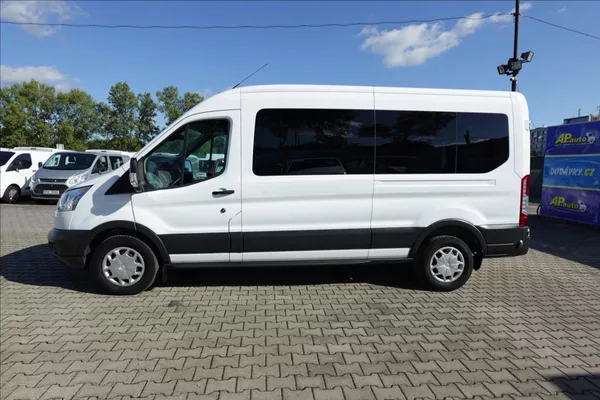 Ford Transit 2,0 TDCI L3H2 9MÍST BUS KLIMA - foto 4