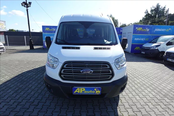 Ford Transit 2,0 TDCI L3H2 9MÍST BUS KLIMA - foto 5