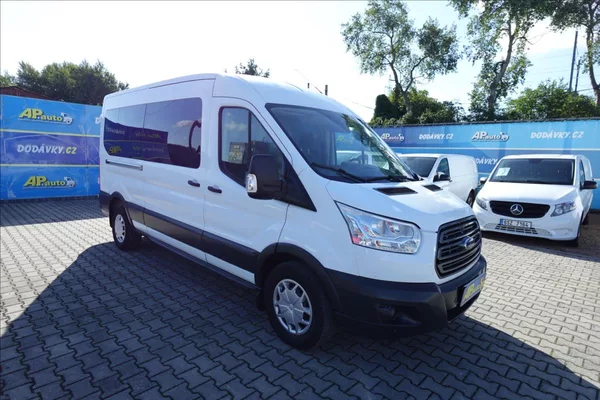 Ford Transit 2,0 TDCI L3H2 9MÍST BUS KLIMA - foto 6