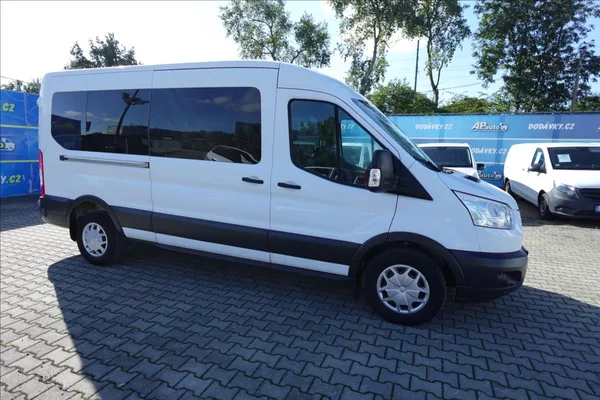 Ford Transit 2,0 TDCI L3H2 9MÍST BUS KLIMA - foto 7