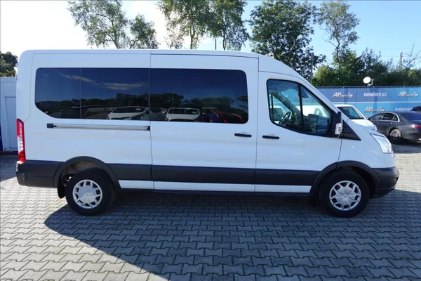 Ford Transit 2,0 TDCI L3H2 9MÍST BUS KLIMA - foto 8