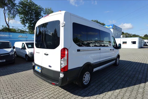 Ford Transit 2,0 TDCI L3H2 9MÍST BUS KLIMA - foto 9