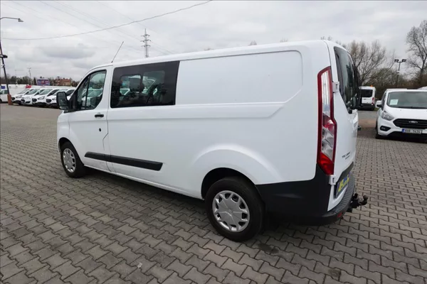 Ford Transit Custom 2,0 TDCi 6MÍST L2H1 KLIMA - foto 12