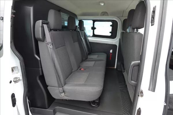 Ford Transit Custom 2,0 TDCi 6MÍST L2H1 KLIMA - foto 19