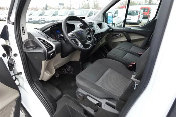Ford Transit Custom 2,0 TDCi 6MÍST L2H1 KLIMA - foto 20