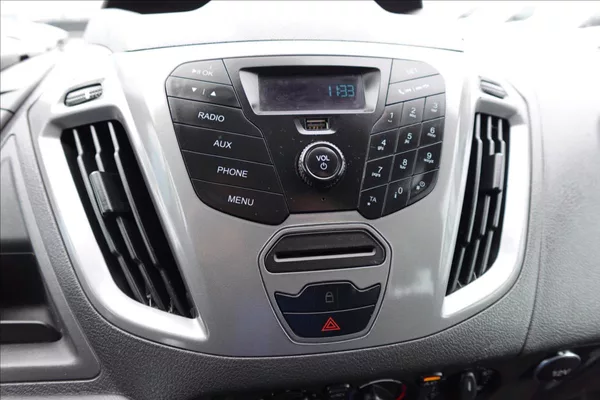 Ford Transit Custom 2,0 TDCi 6MÍST L2H1 KLIMA - foto 34