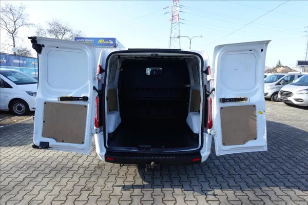 Ford Transit Custom 2,0 TDCI L2H1 6MÍST KLIMA - foto 13