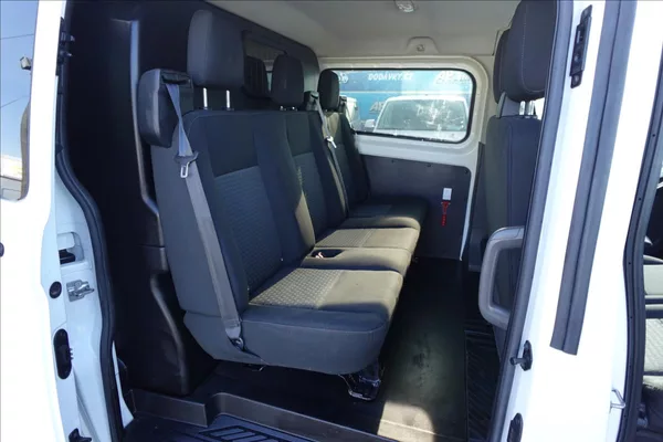 Ford Transit Custom 2,0 TDCI L2H1 6MÍST KLIMA - foto 18