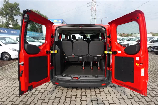 Ford Transit Custom 2,0 TDCi L1H1 BUS KLIMA SERVI - foto 10