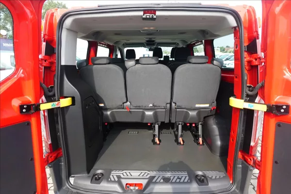 Ford Transit Custom 2,0 TDCi L1H1 BUS KLIMA SERVI - foto 11