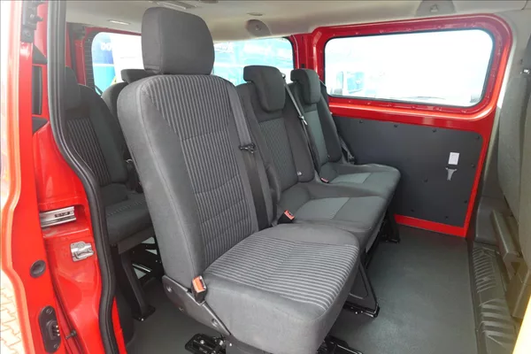 Ford Transit Custom 2,0 TDCi L1H1 BUS KLIMA SERVI - foto 13