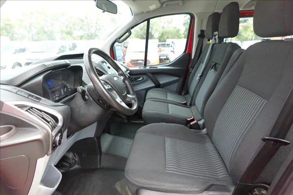 Ford Transit Custom 2,0 TDCi L1H1 BUS KLIMA SERVI - foto 15