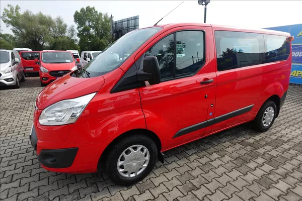 Ford Transit Custom 2,0 TDCi L1H1 BUS KLIMA SERVI - foto 2